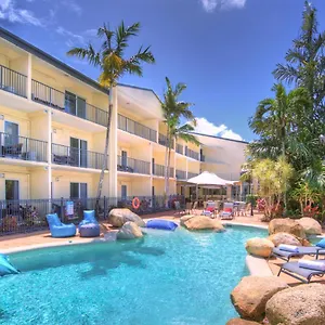 Appart hôtel Queenslander &, Cairns