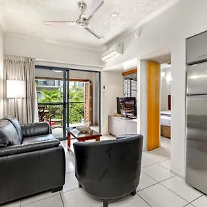 Appart hôtel Southern Cross Atrium, Cairns